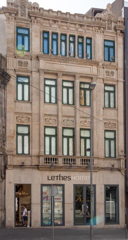 Letheshome Apartments Porto Exterior photo